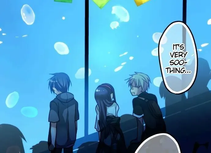 Read Monochrome Lovers chapter 45 image 1 on Lezhin