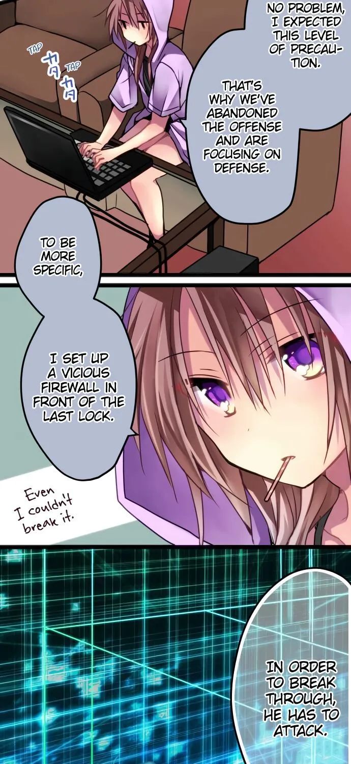 Read Monochrome Lovers chapter 45 image 16 on Lezhin