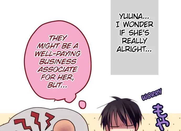 Read Monochrome Lovers chapter 45 image 3 on Lezhin
