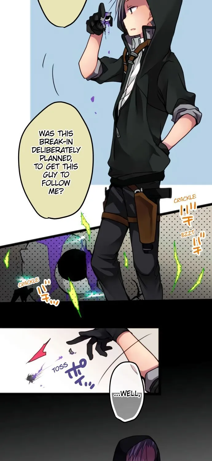 Read Monochrome Lovers chapter 45 image 32 on Lezhin