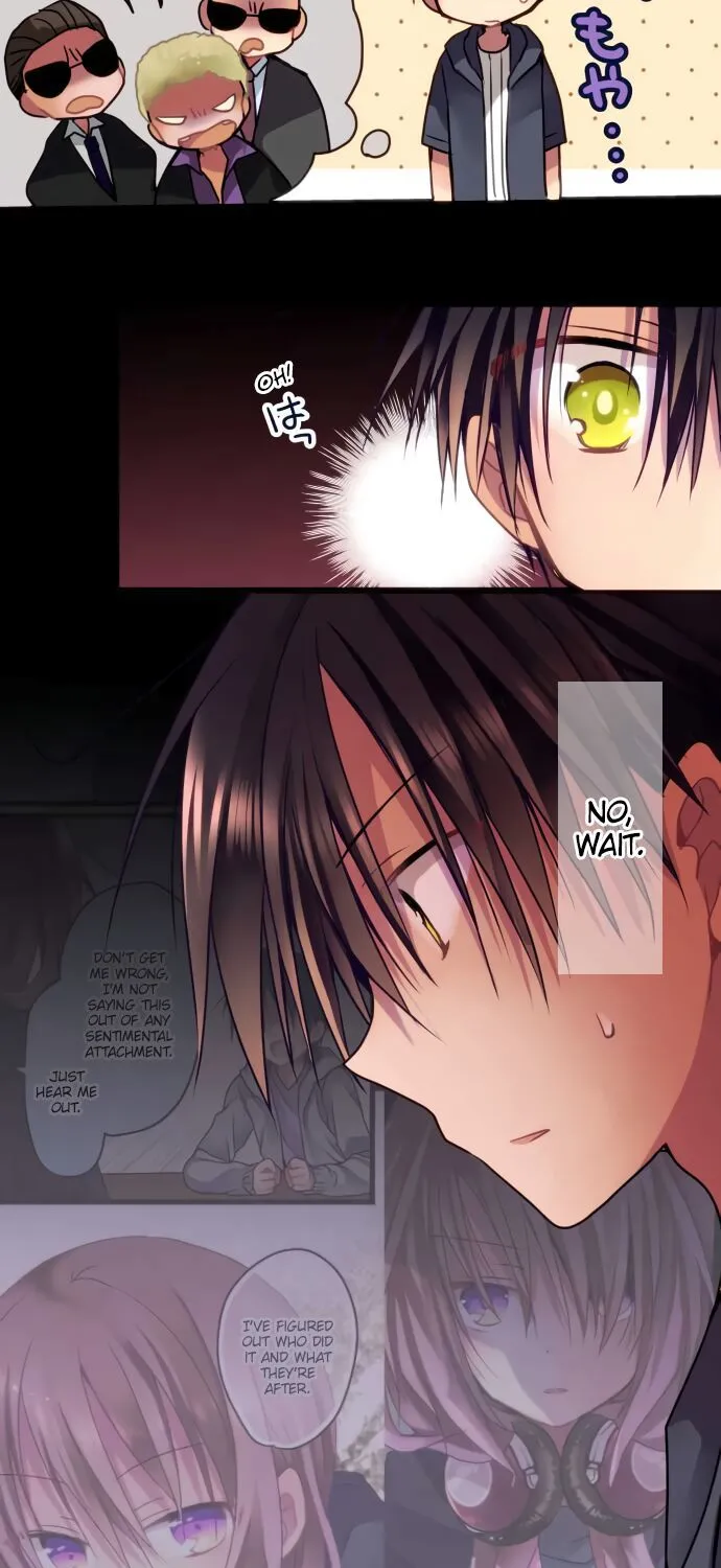 Read Monochrome Lovers chapter 45 image 4 on Lezhin