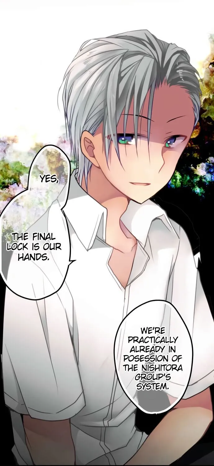Read Monochrome Lovers chapter 45 image 40 on Lezhin