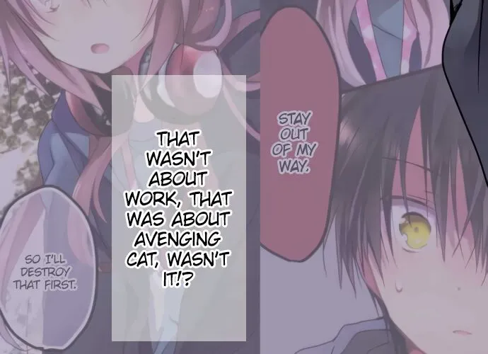 Read Monochrome Lovers chapter 45 image 5 on Lezhin