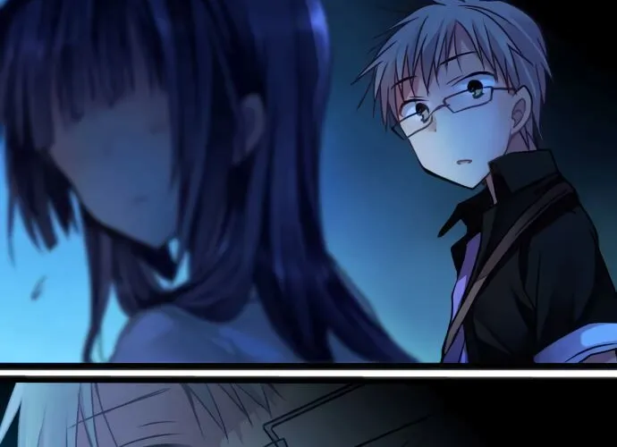 Read Monochrome Lovers chapter 45 image 9 on Lezhin