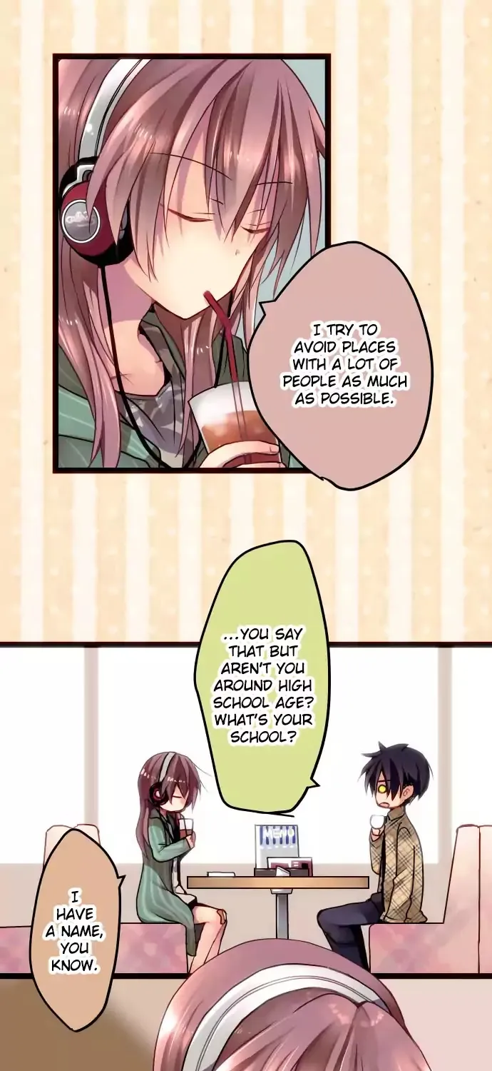 Read Monochrome Lovers chapter 5 image 11 on Lezhin