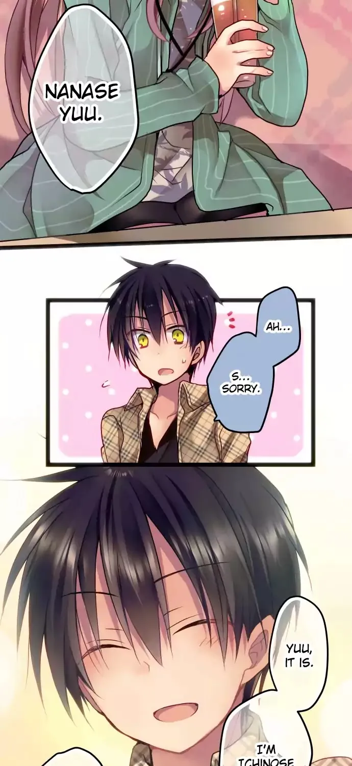 Read Monochrome Lovers chapter 5 image 13 on Lezhin