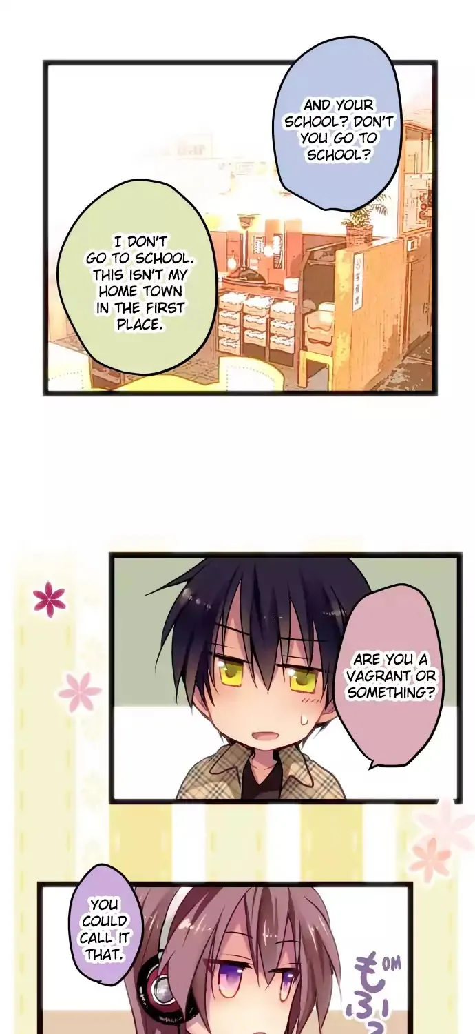 Read Monochrome Lovers chapter 5 image 15 on Lezhin