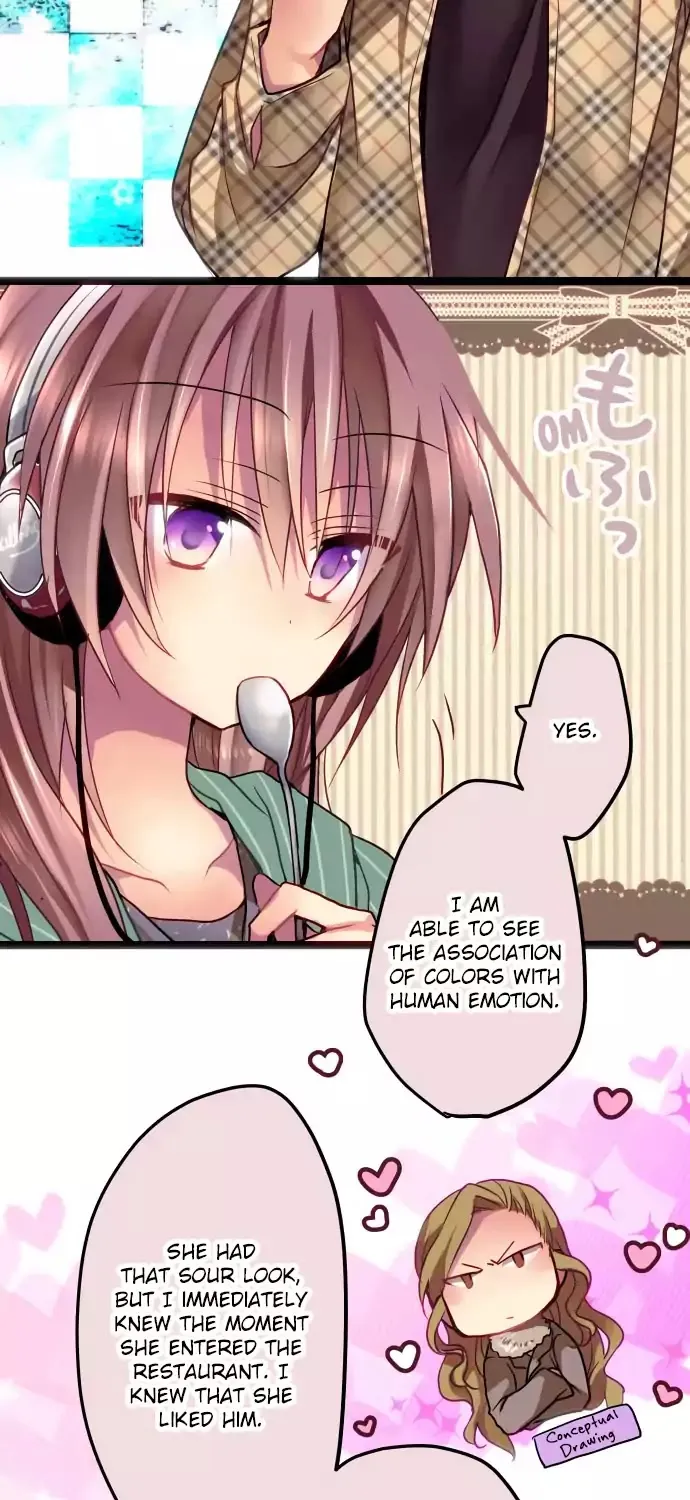 Read Monochrome Lovers chapter 5 image 3 on Lezhin