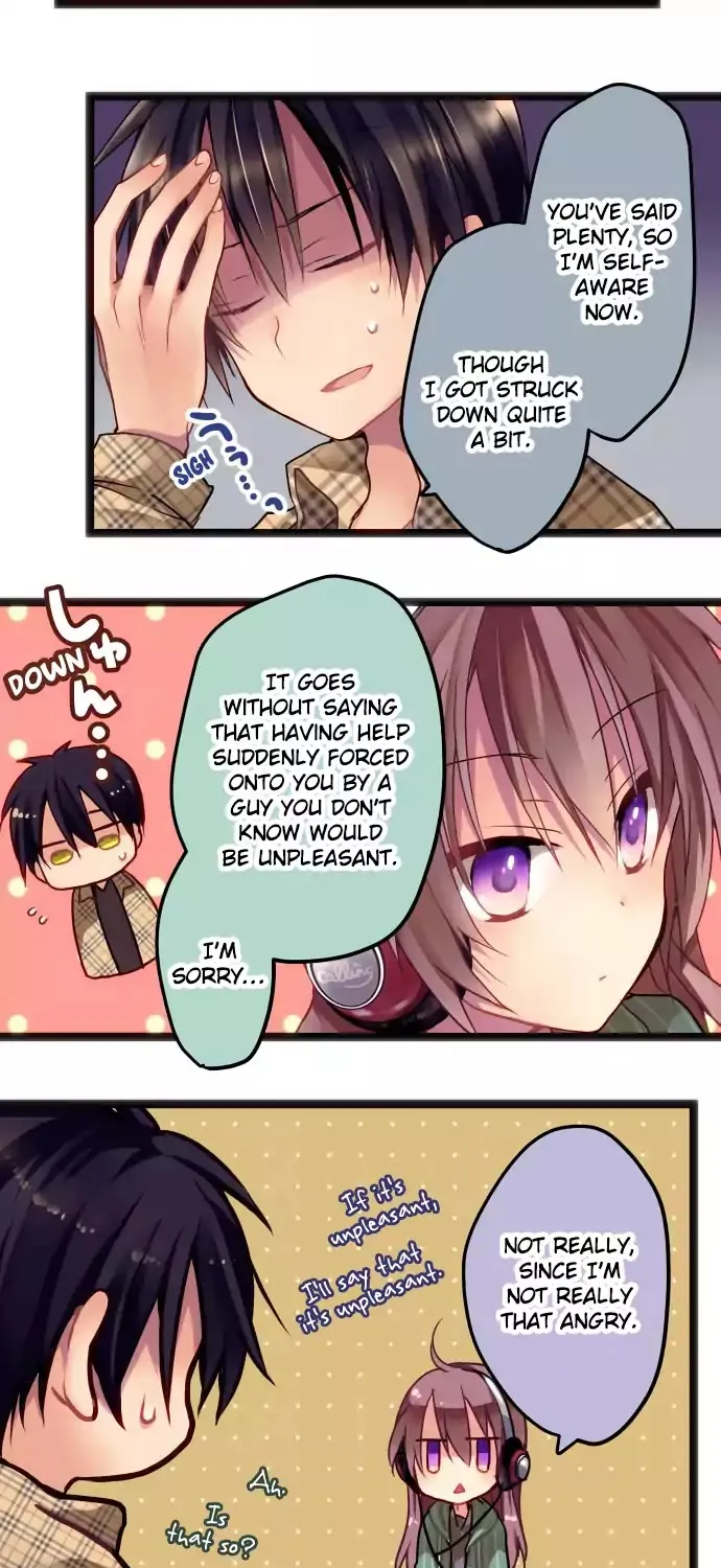 Read Monochrome Lovers chapter 5 image 39 on Lezhin