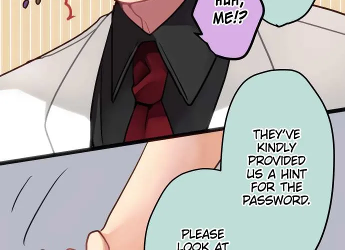 Read Monochrome Lovers chapter 51 image 25 on Lezhin