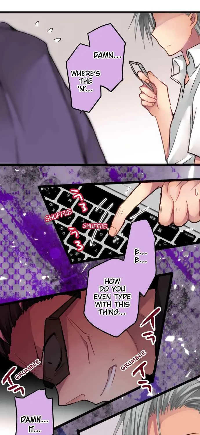 Read Monochrome Lovers chapter 51 image 32 on Lezhin