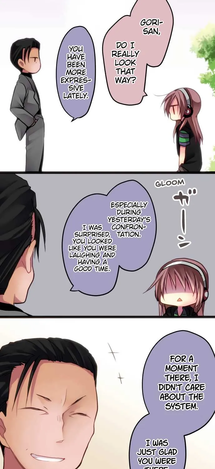 Read Monochrome Lovers chapter 51 image 6 on Lezhin