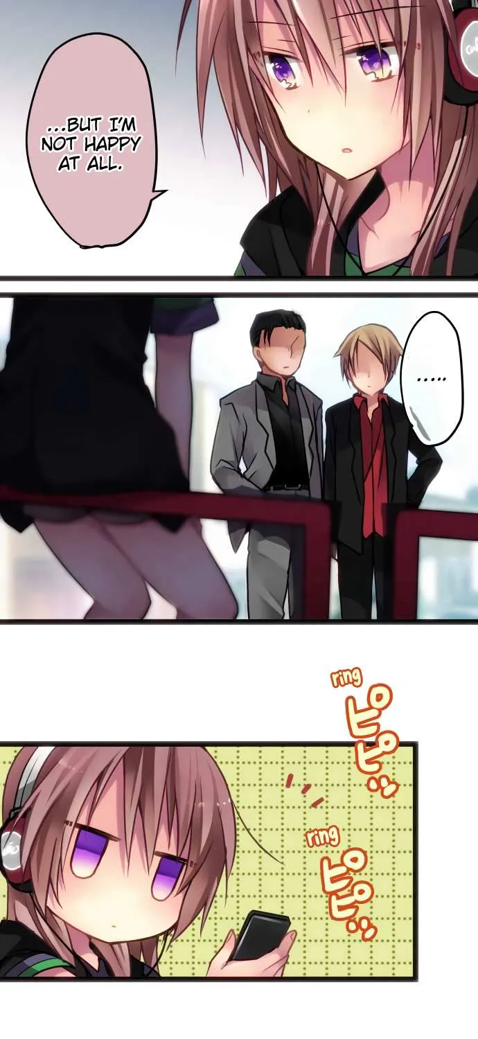 Read Monochrome Lovers chapter 51 image 8 on Lezhin