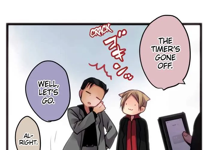 Read Monochrome Lovers chapter 51 image 9 on Lezhin