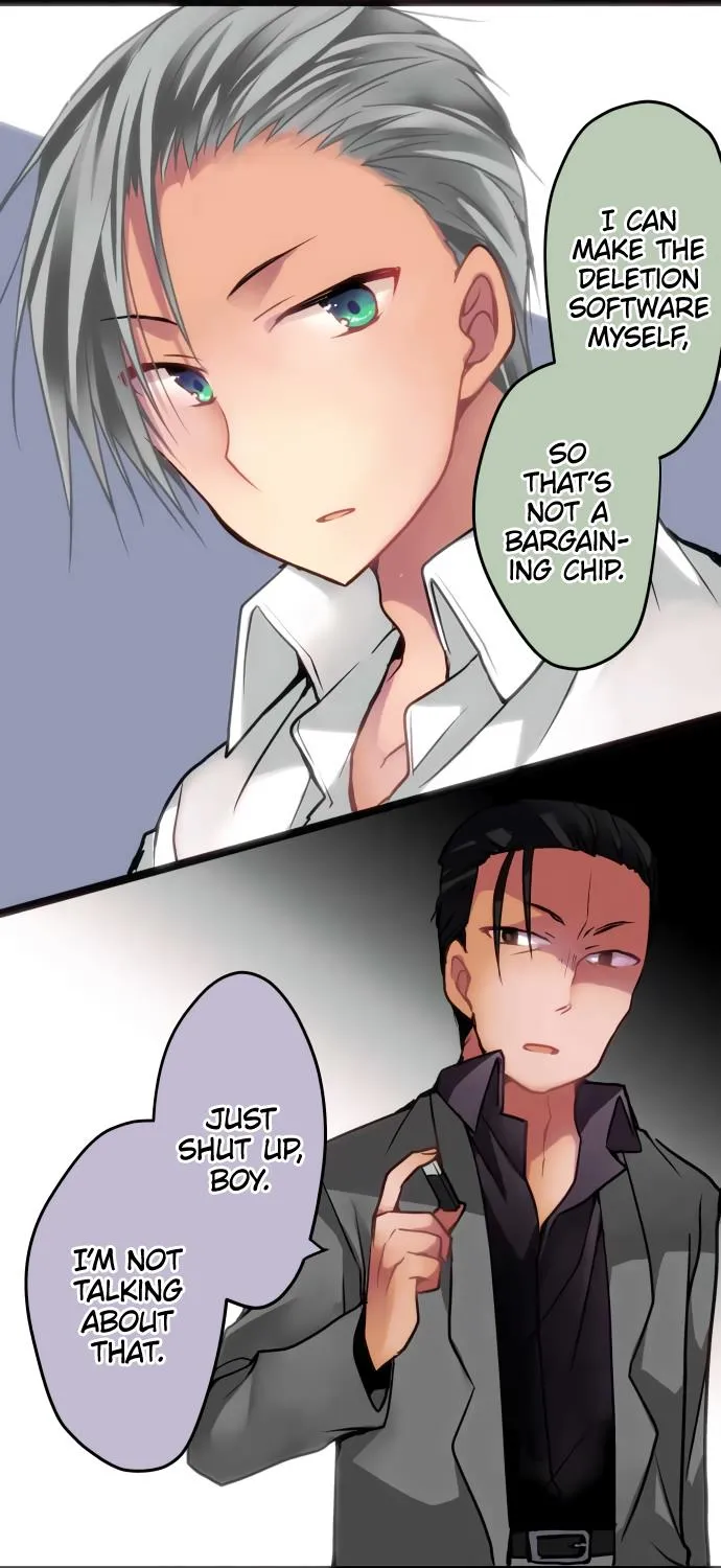 Read Monochrome Lovers chapter 52 image 25 on Lezhin