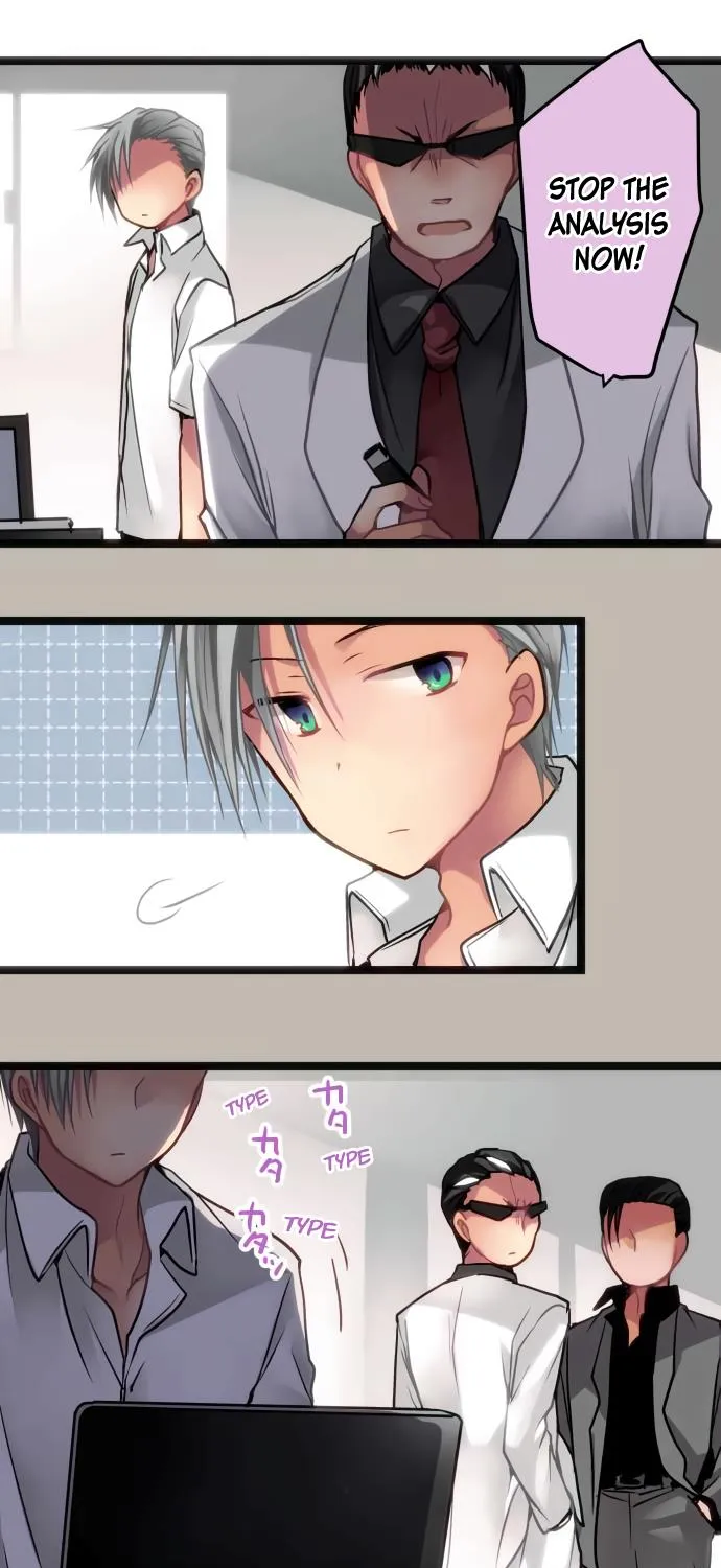 Read Monochrome Lovers chapter 52 image 33 on Lezhin