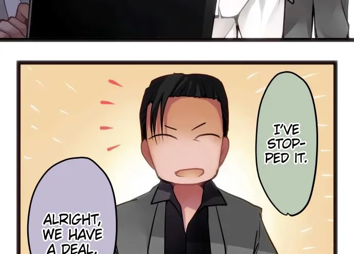 Read Monochrome Lovers chapter 52 image 34 on Lezhin