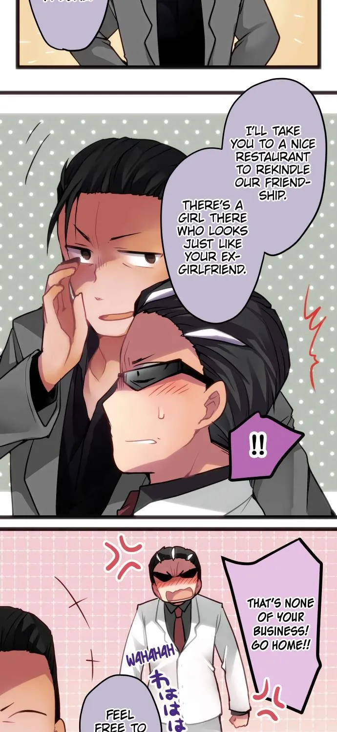 Read Monochrome Lovers chapter 52 image 35 on Lezhin