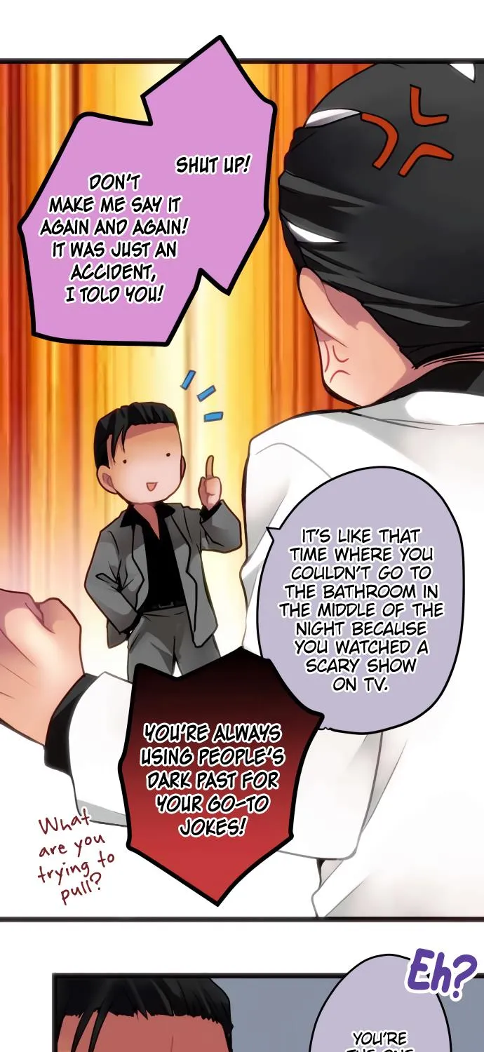 Read Monochrome Lovers chapter 52 image 6 on Lezhin