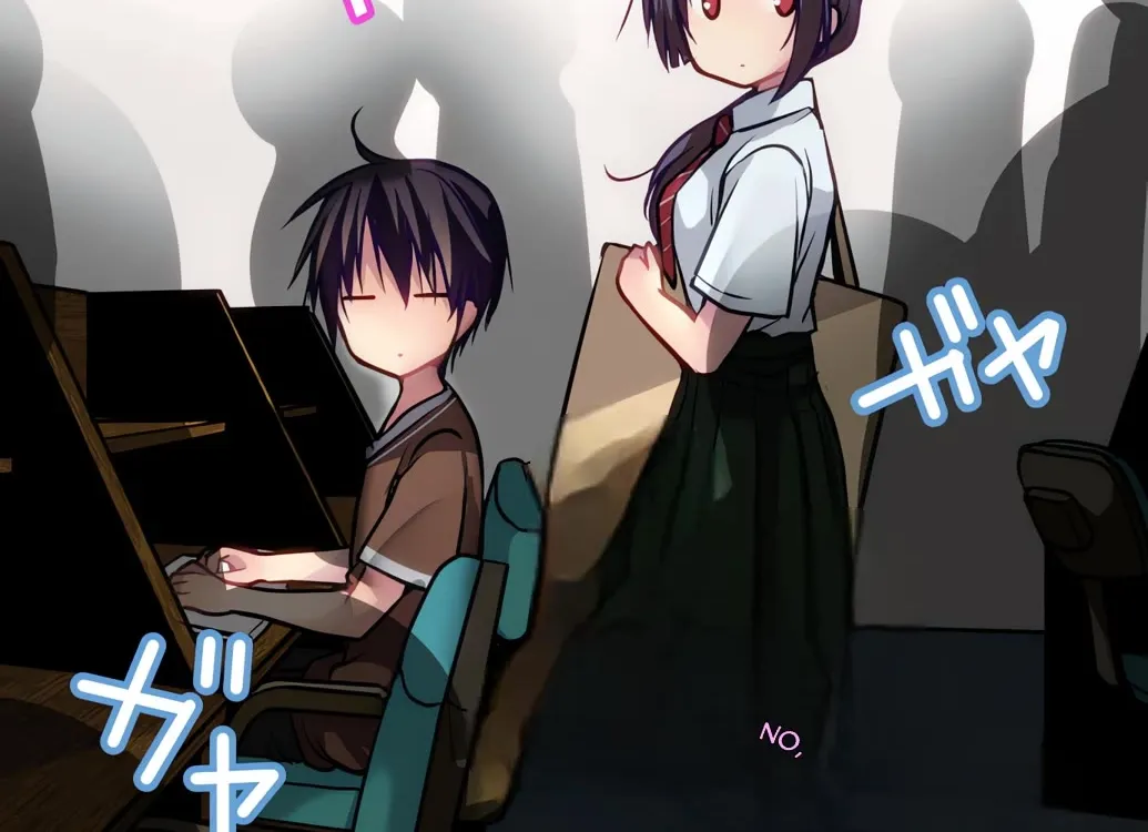 Read Monochrome Lovers chapter 53 image 11 on Lezhin