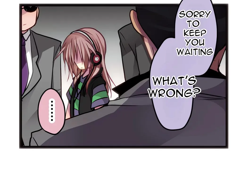 Read Monochrome Lovers chapter 53 image 19 on Lezhin
