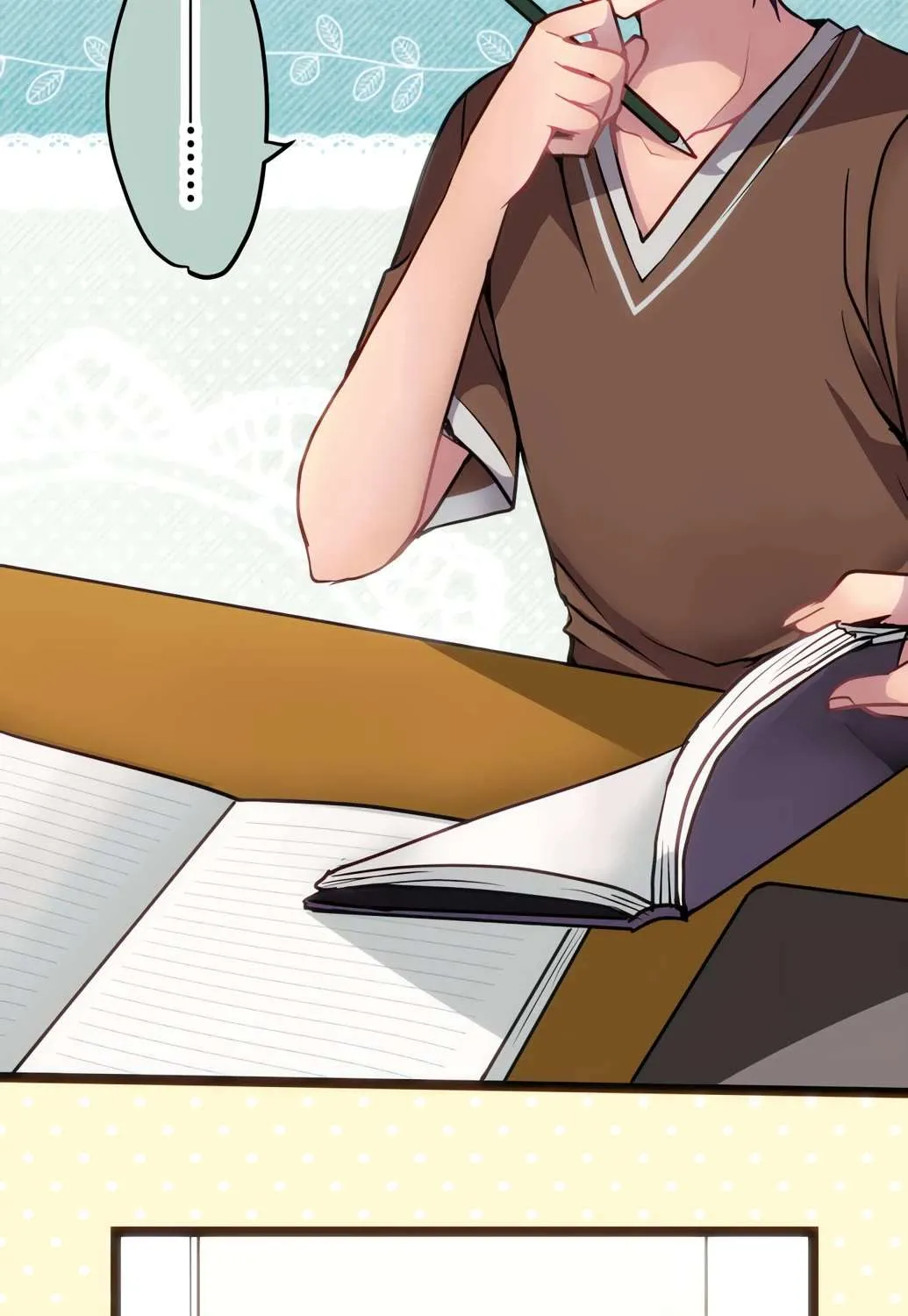 Read Monochrome Lovers chapter 53 image 2 on Lezhin