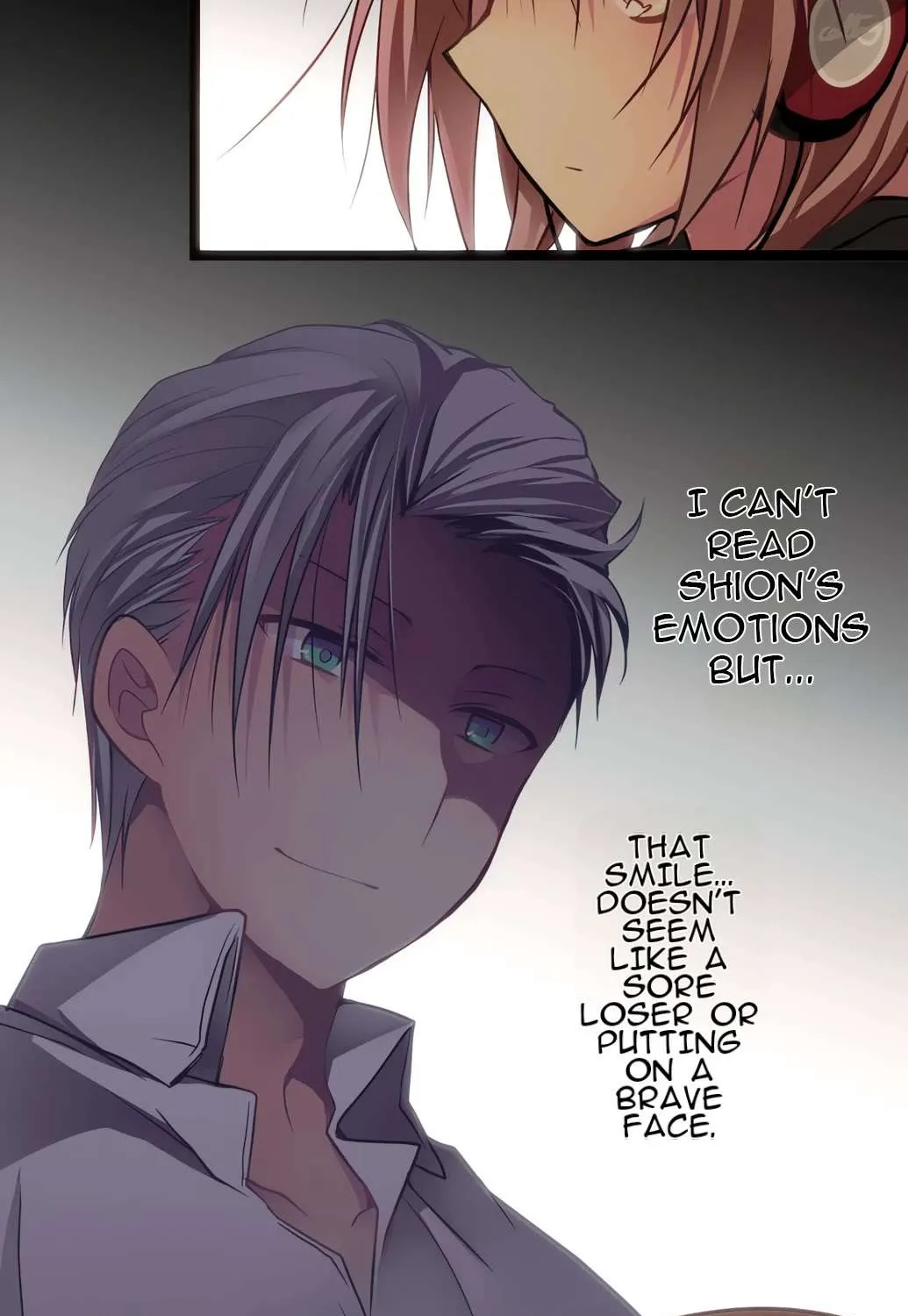 Read Monochrome Lovers chapter 53 image 22 on Lezhin