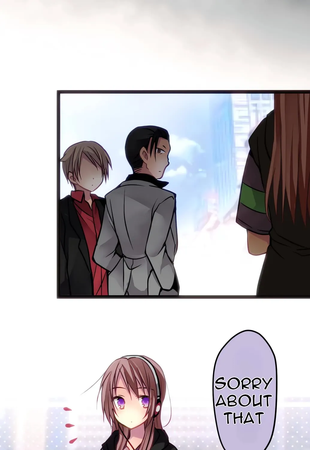 Read Monochrome Lovers chapter 53 image 26 on Lezhin