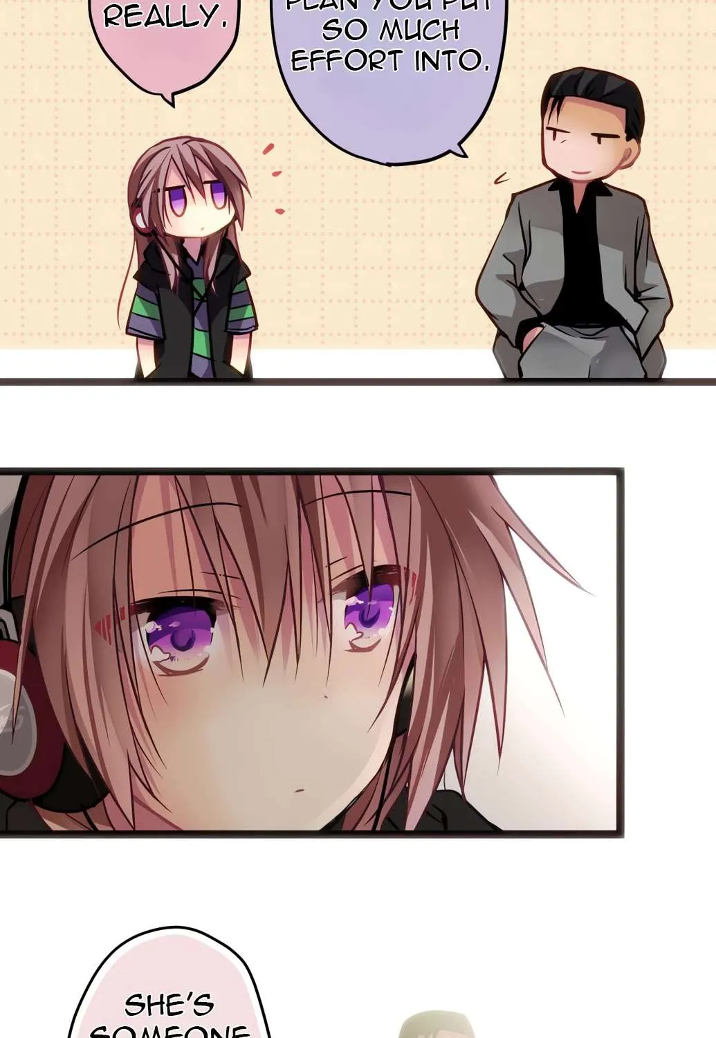 Read Monochrome Lovers chapter 53 image 28 on Lezhin