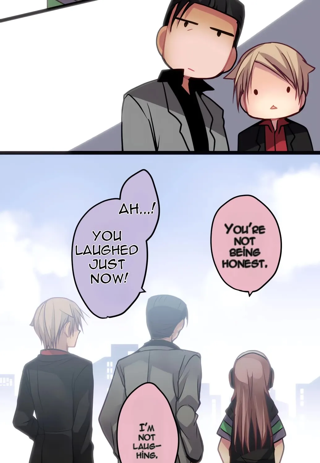 Read Monochrome Lovers chapter 53 image 34 on Lezhin