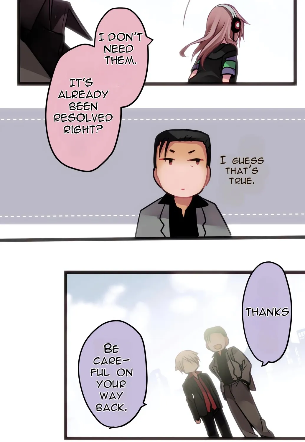 Read Monochrome Lovers chapter 53 image 38 on Lezhin