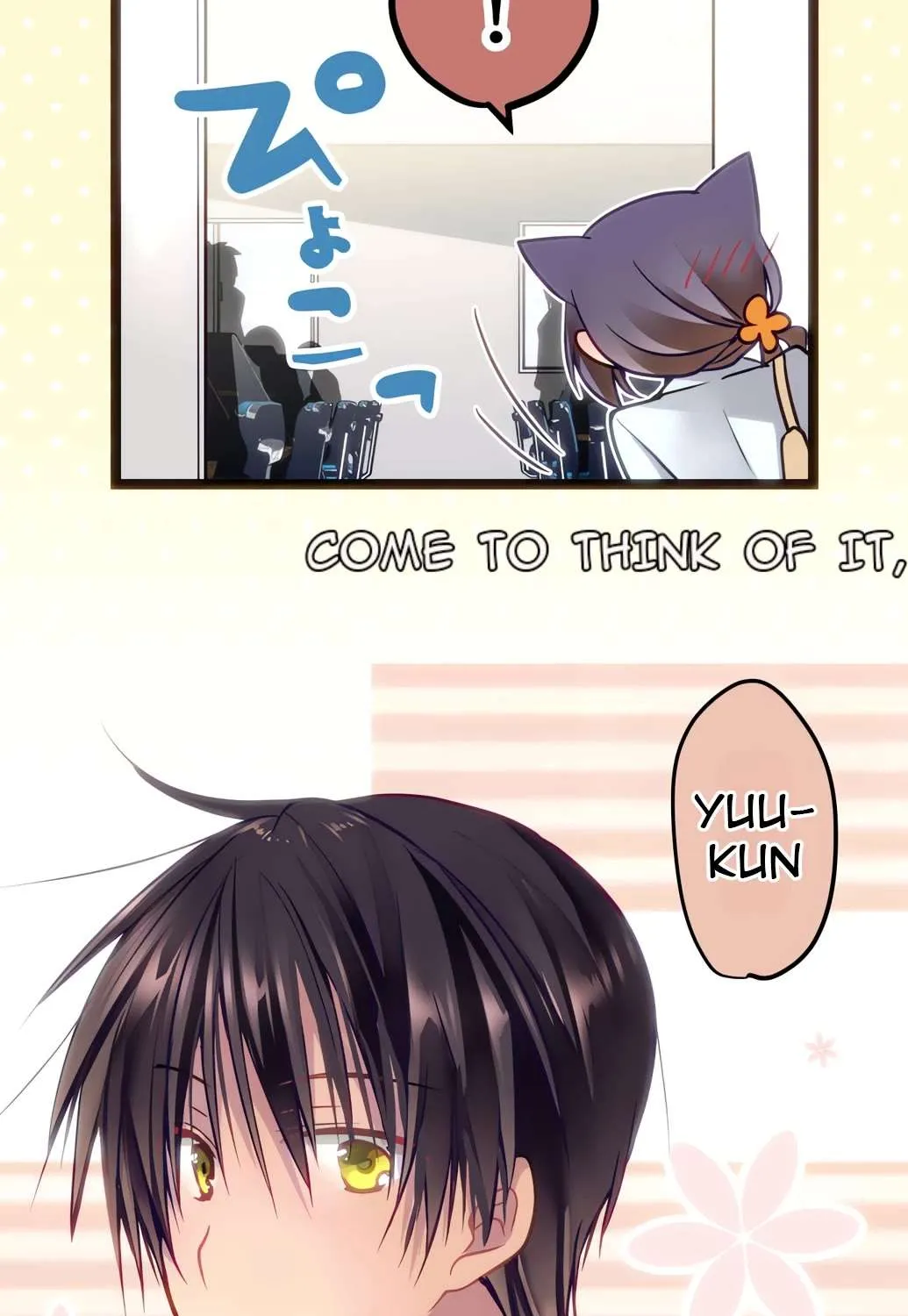Read Monochrome Lovers chapter 53 image 4 on Lezhin