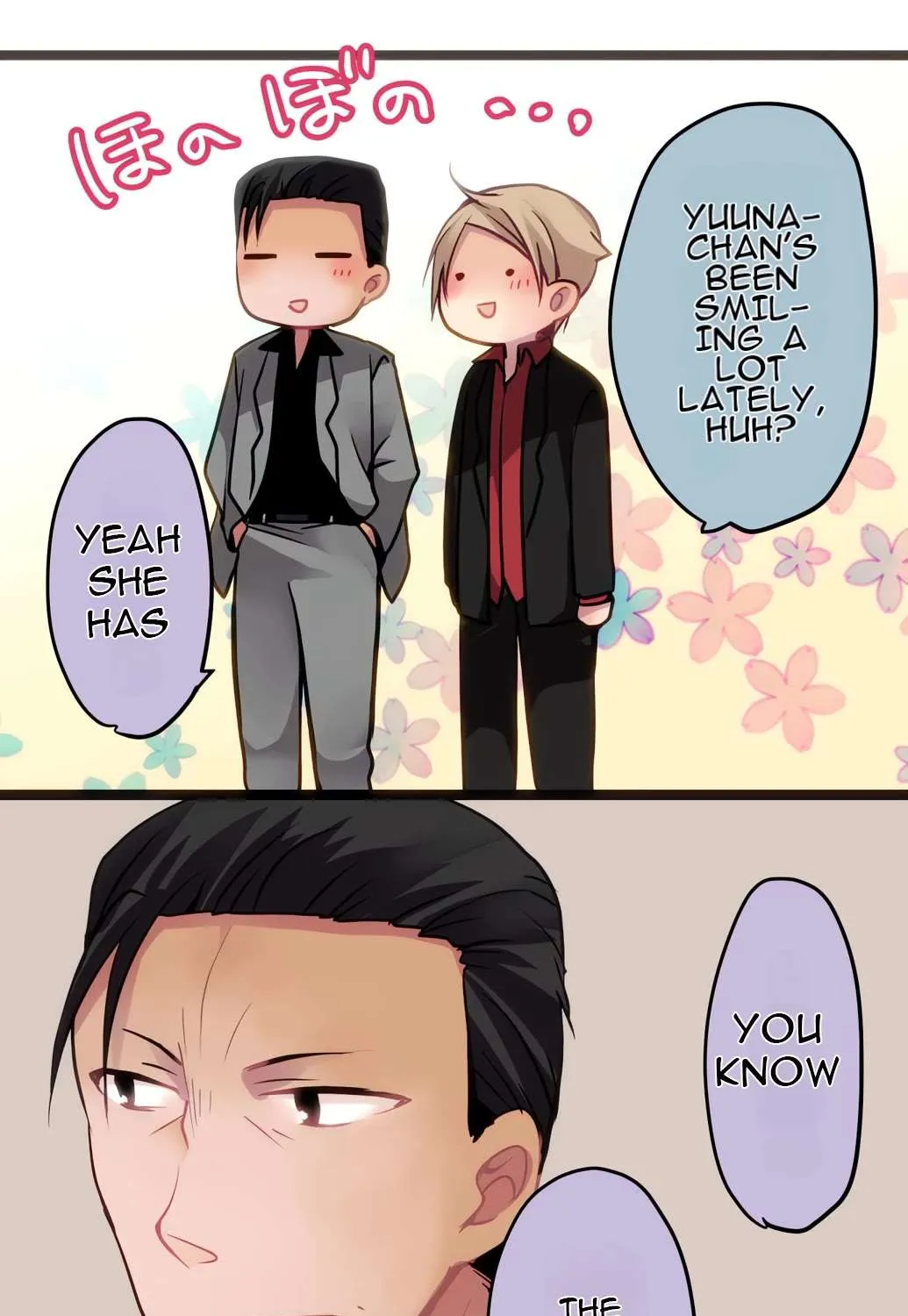 Read Monochrome Lovers chapter 53 image 40 on Lezhin
