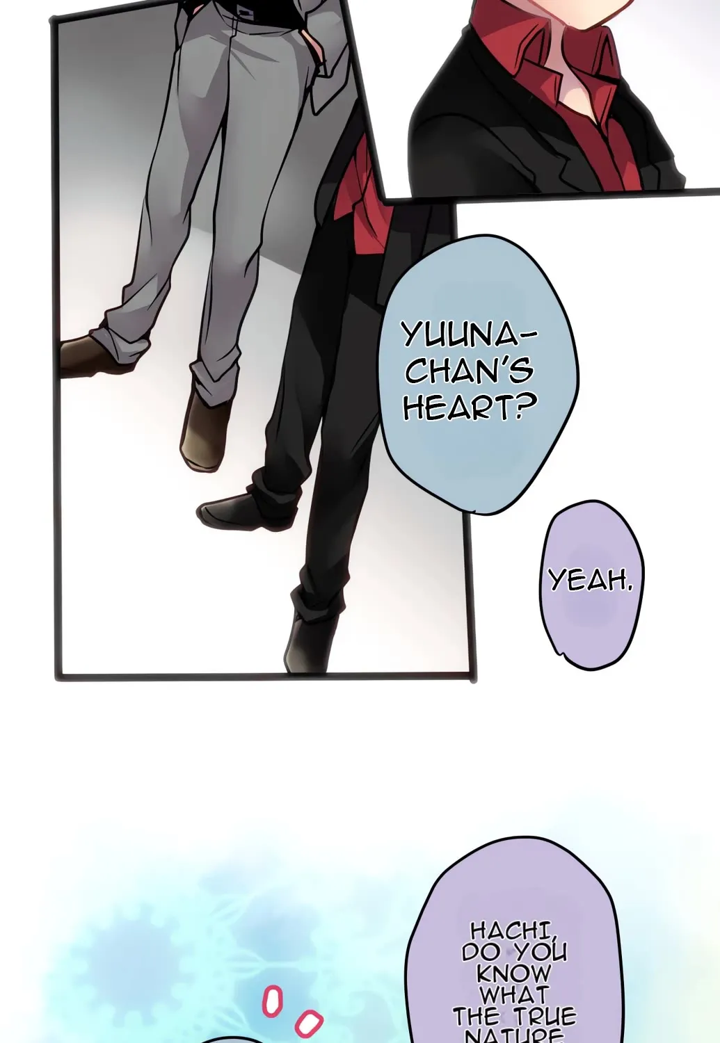 Read Monochrome Lovers chapter 53 image 42 on Lezhin