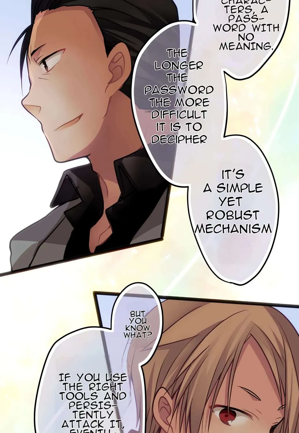 Read Monochrome Lovers chapter 53 image 44 on Lezhin