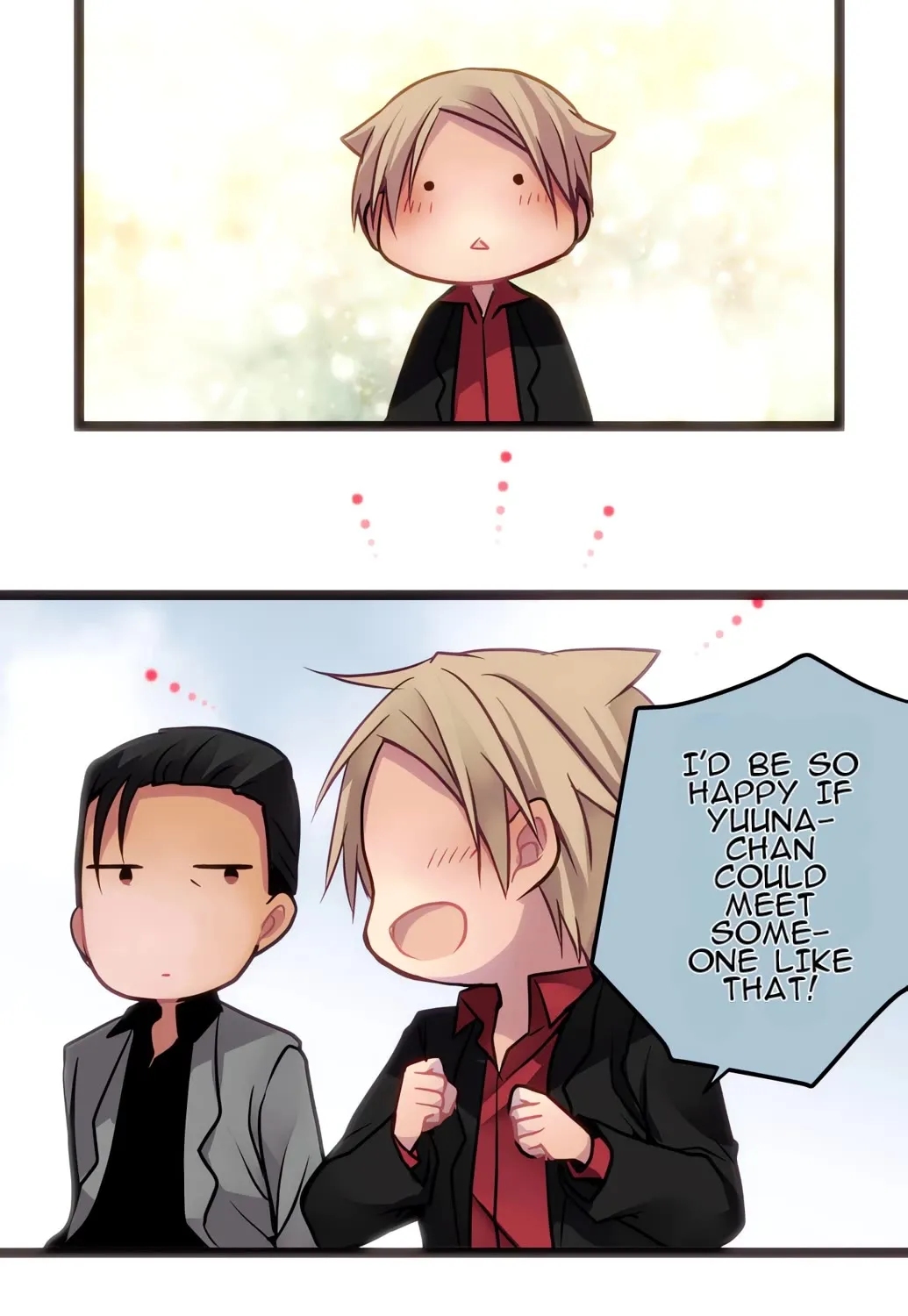 Read Monochrome Lovers chapter 53 image 48 on Lezhin