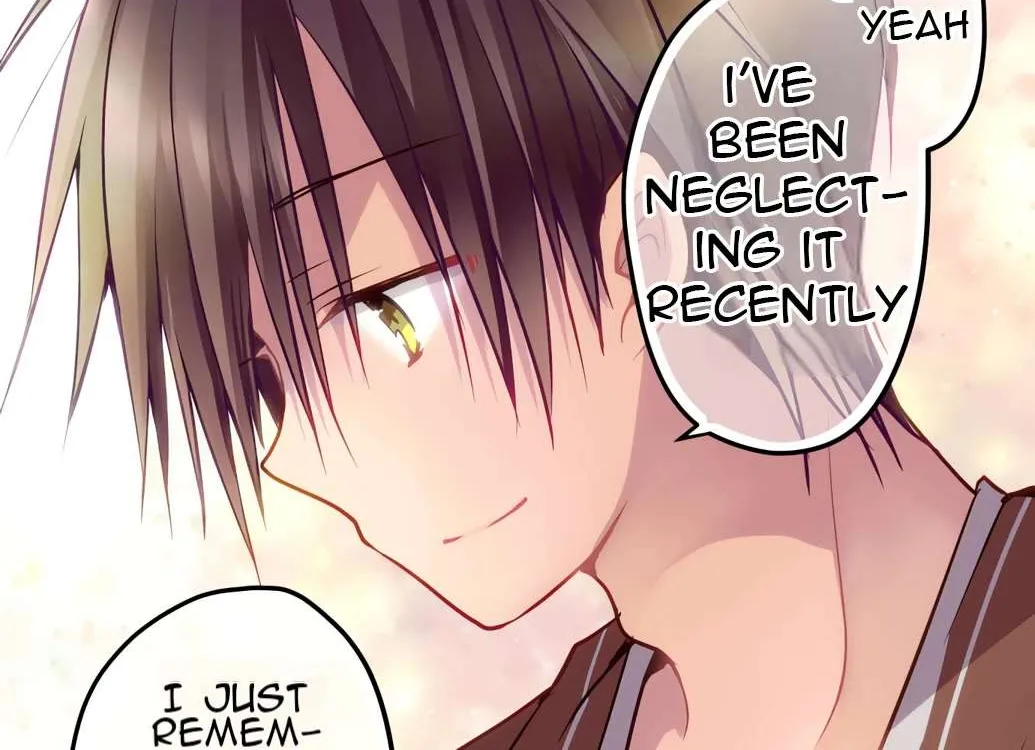 Read Monochrome Lovers chapter 53 image 7 on Lezhin