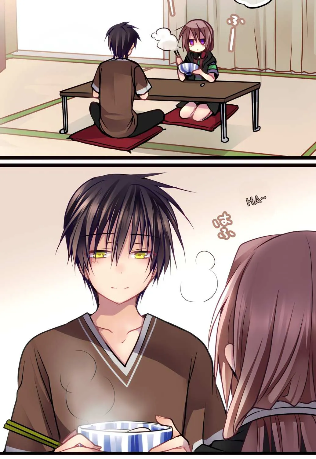 Read Monochrome Lovers chapter 54 image 14 on Lezhin