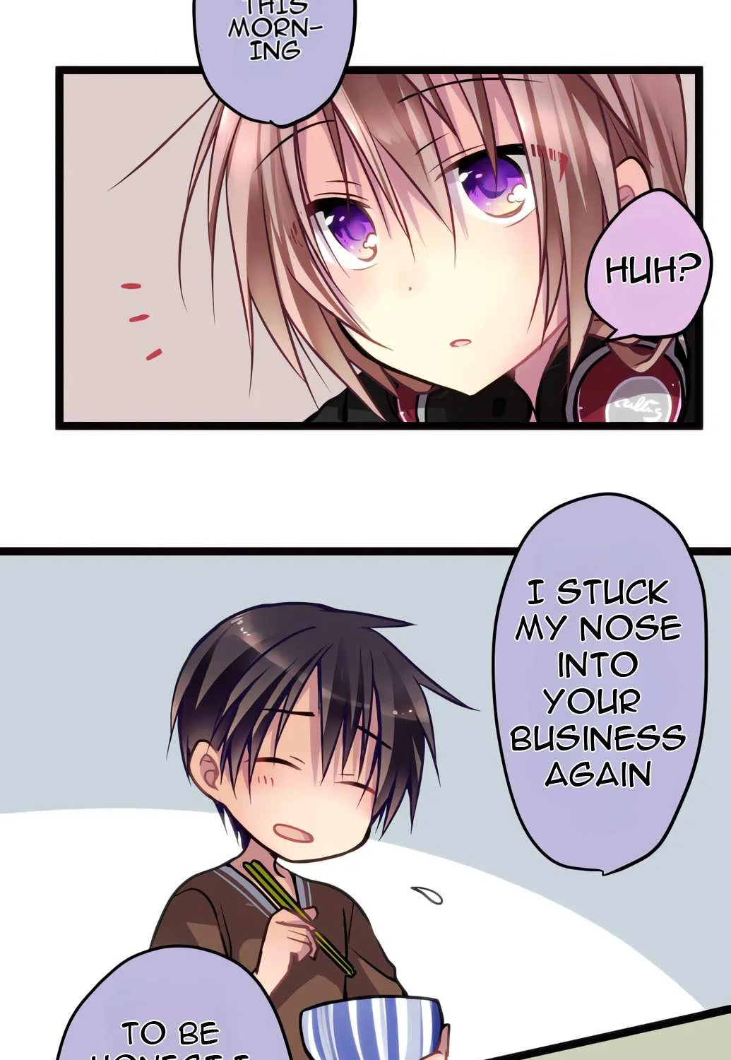 Read Monochrome Lovers chapter 54 image 16 on Lezhin