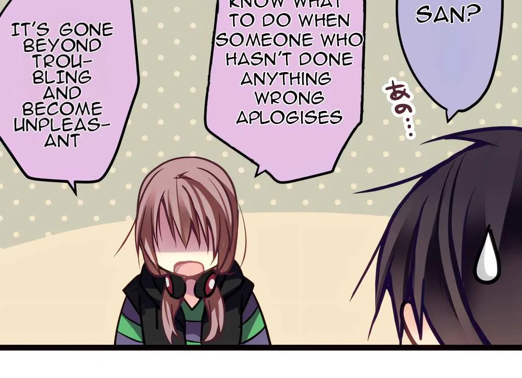 Read Monochrome Lovers chapter 54 image 19 on Lezhin