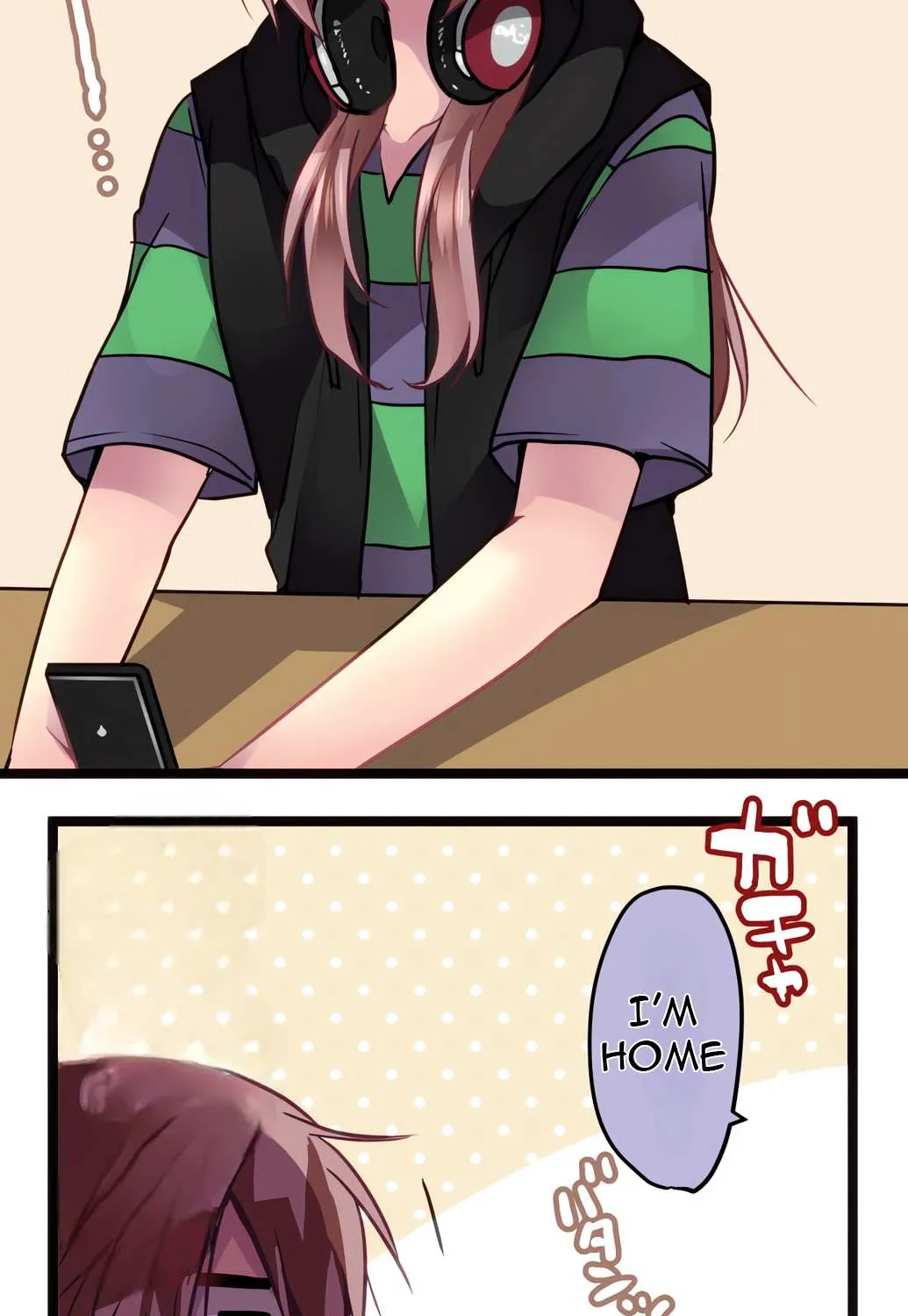 Read Monochrome Lovers chapter 54 image 2 on Lezhin
