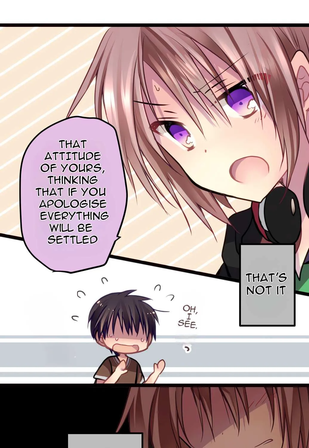 Read Monochrome Lovers chapter 54 image 20 on Lezhin