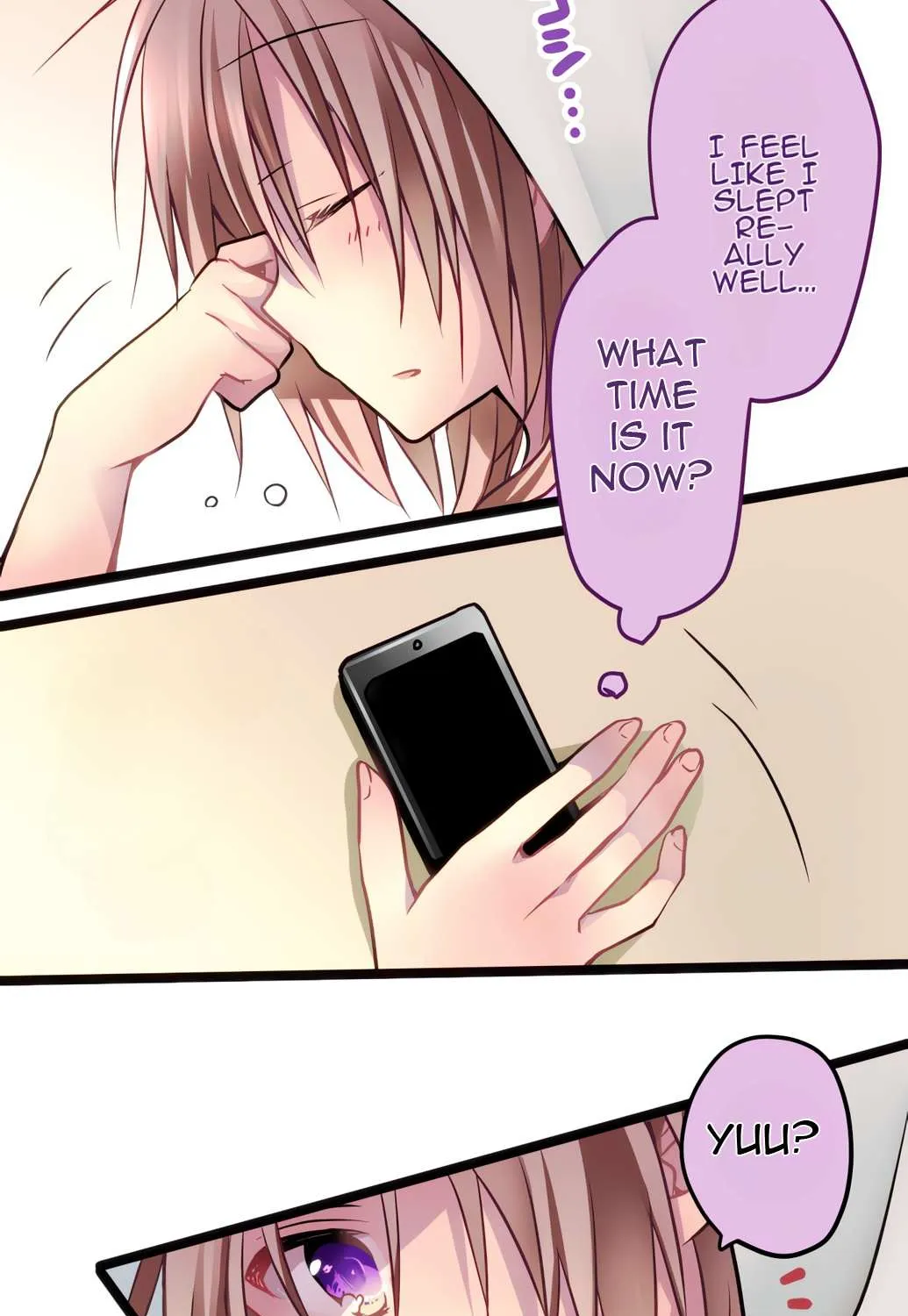Read Monochrome Lovers chapter 54 image 34 on Lezhin