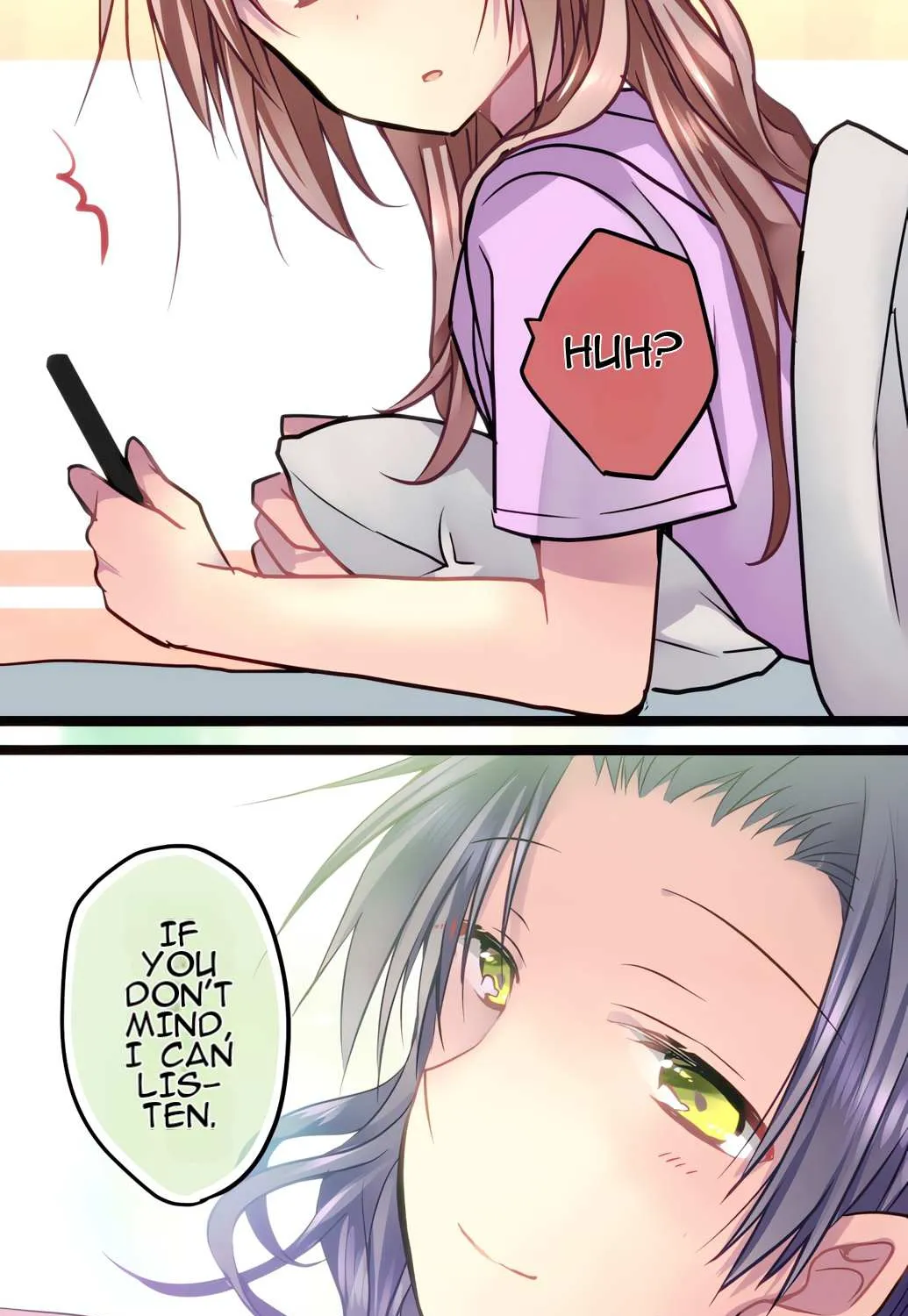 Read Monochrome Lovers chapter 54 image 42 on Lezhin