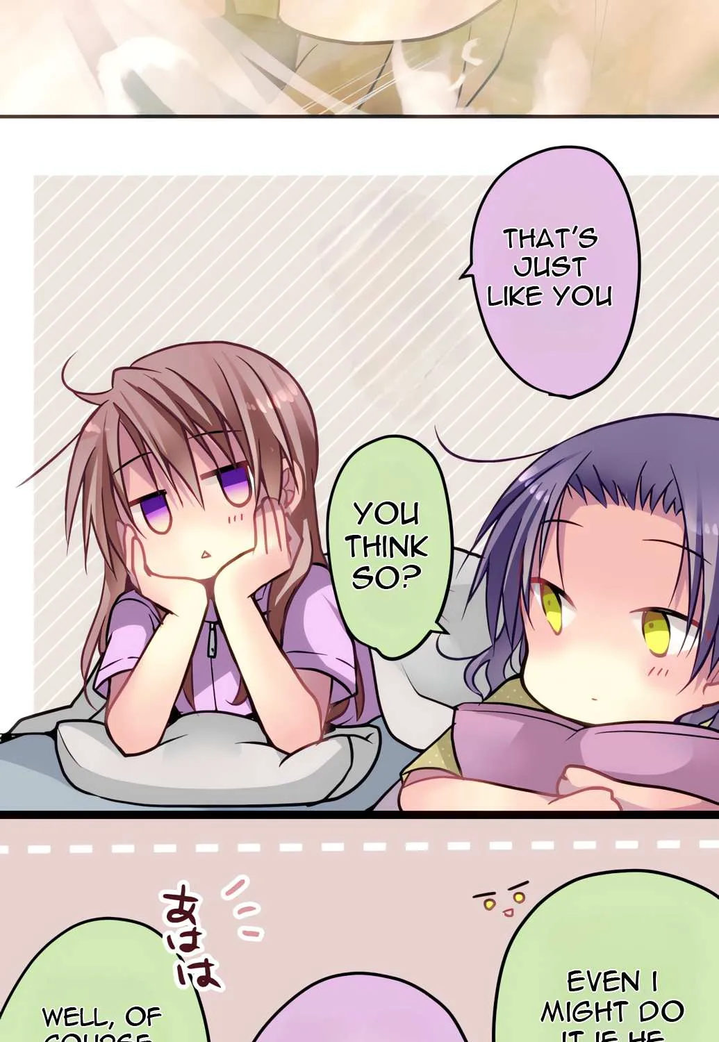 Read Monochrome Lovers chapter 54 image 52 on Lezhin
