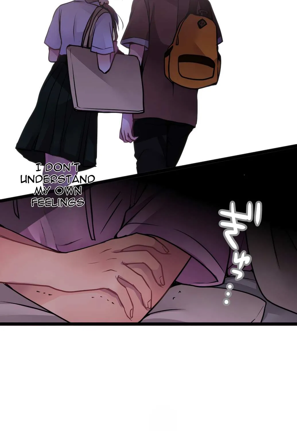 Read Monochrome Lovers chapter 54 image 61 on Lezhin