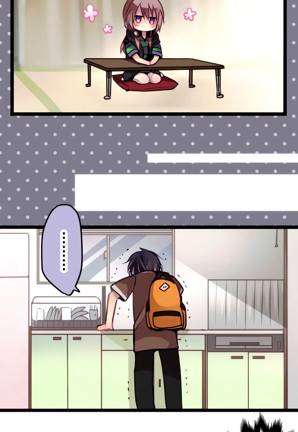 Read Monochrome Lovers chapter 54 image 8 on Lezhin