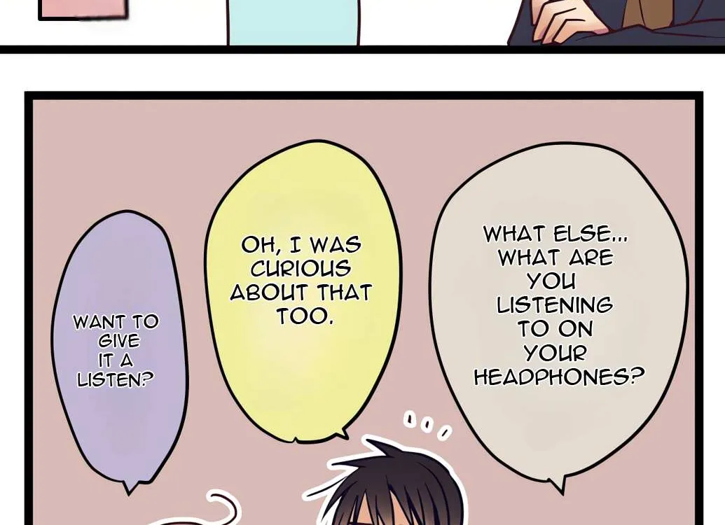Read Monochrome Lovers chapter 55.5 image 21 on Lezhin