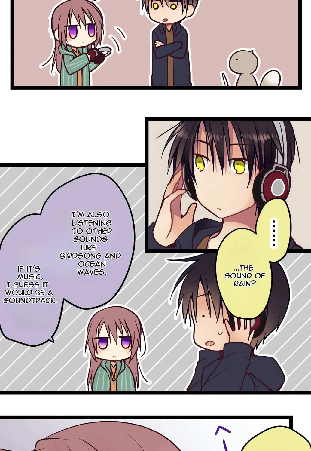 Read Monochrome Lovers chapter 55.5 image 22 on Lezhin