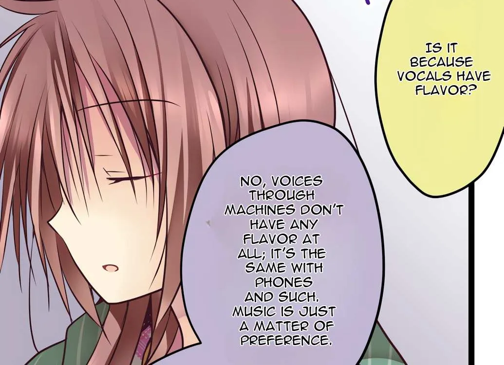 Read Monochrome Lovers chapter 55.5 image 23 on Lezhin